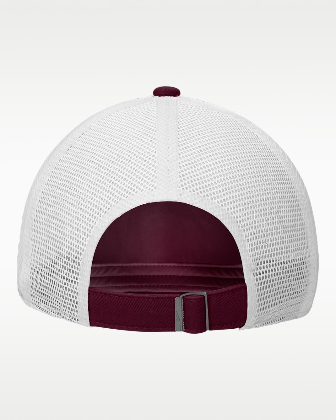 Nike College (Virginia Tech) Unstructured Trucker Cap