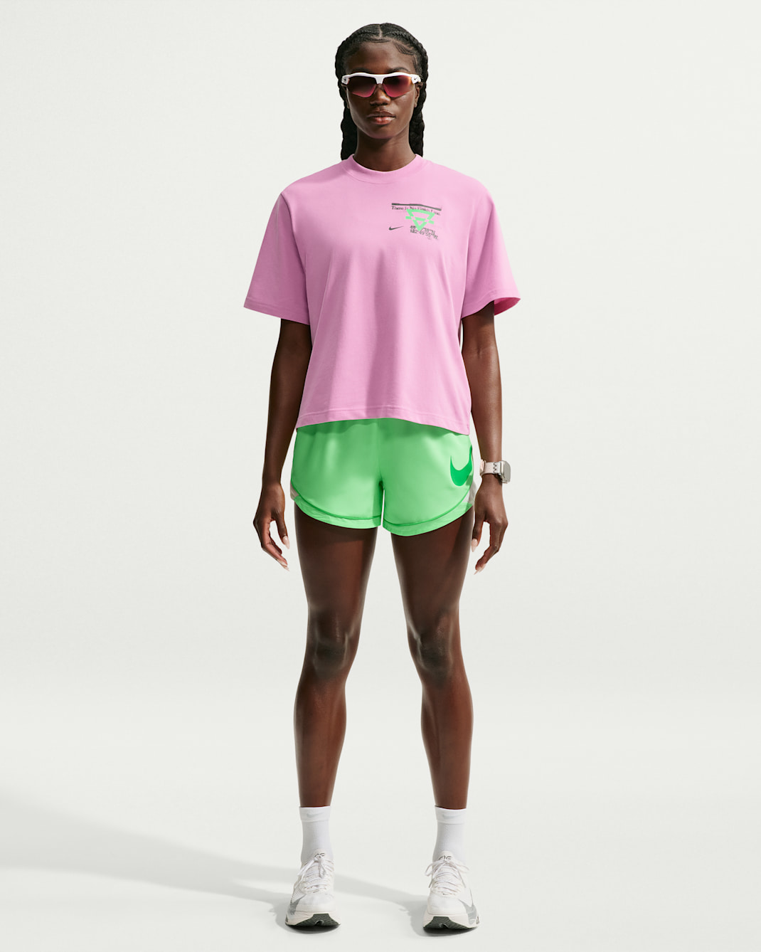 Nike Swift Women's Dri-FIT Running T-Shirt