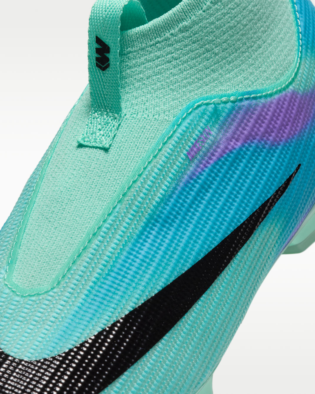 Nike Jr. Mercurial Superfly 11 Academy "Sam Kerr" Little Kids' Multi-Ground High-Top Soccer Cleats