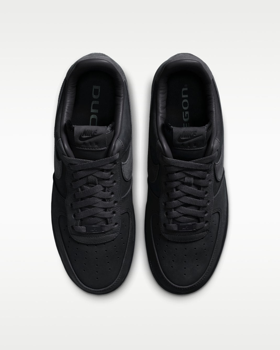 Air Force 1 "University of Oregon" Men's Shoes