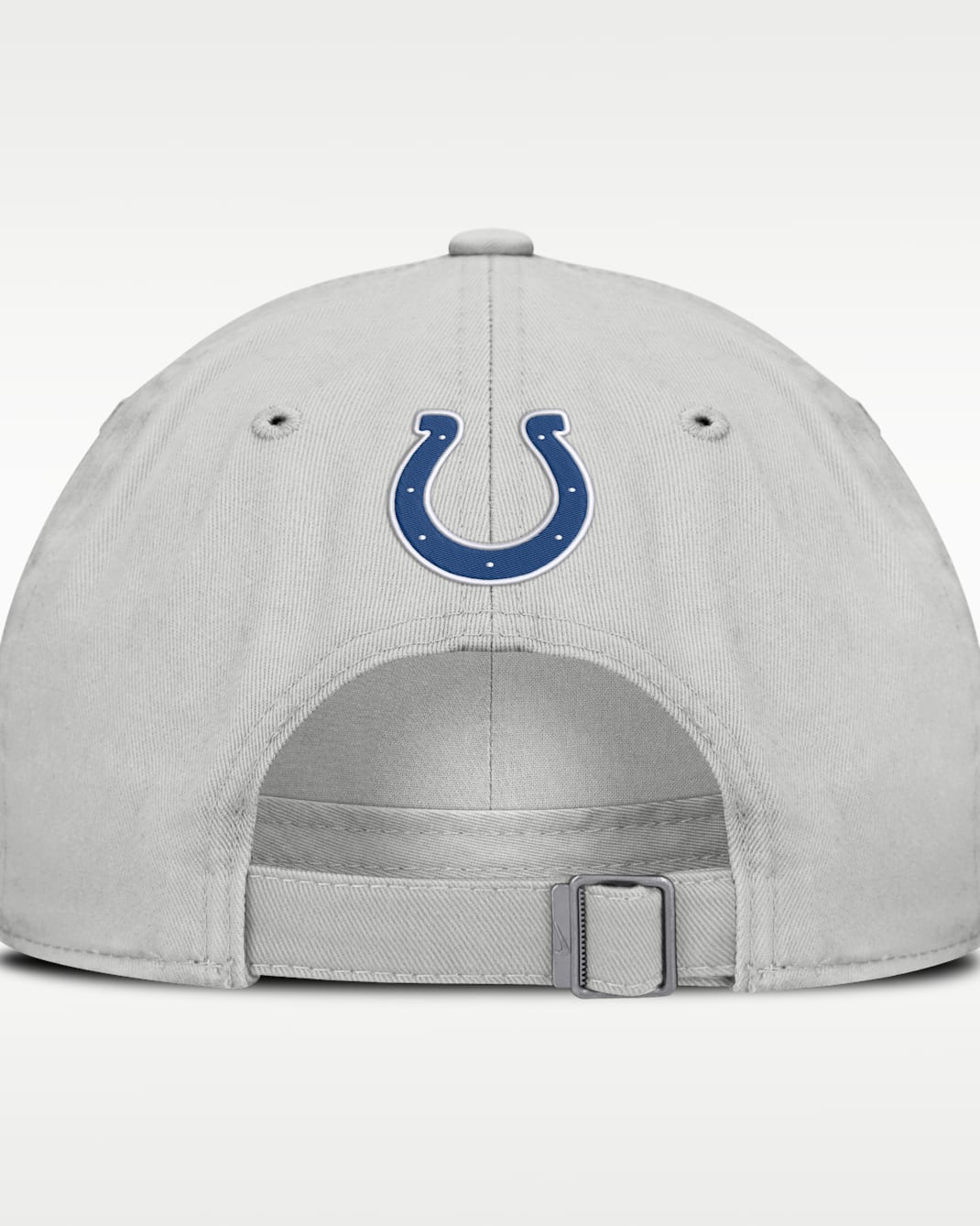 Indianapolis Colts Primetime Club Arched Men's Nike NFL Adjustable Hat