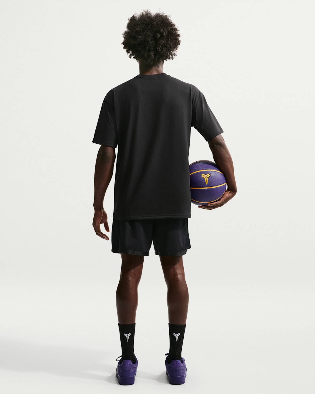 Kobe Men's Nike Dri-FIT Basketball T-Shirt
