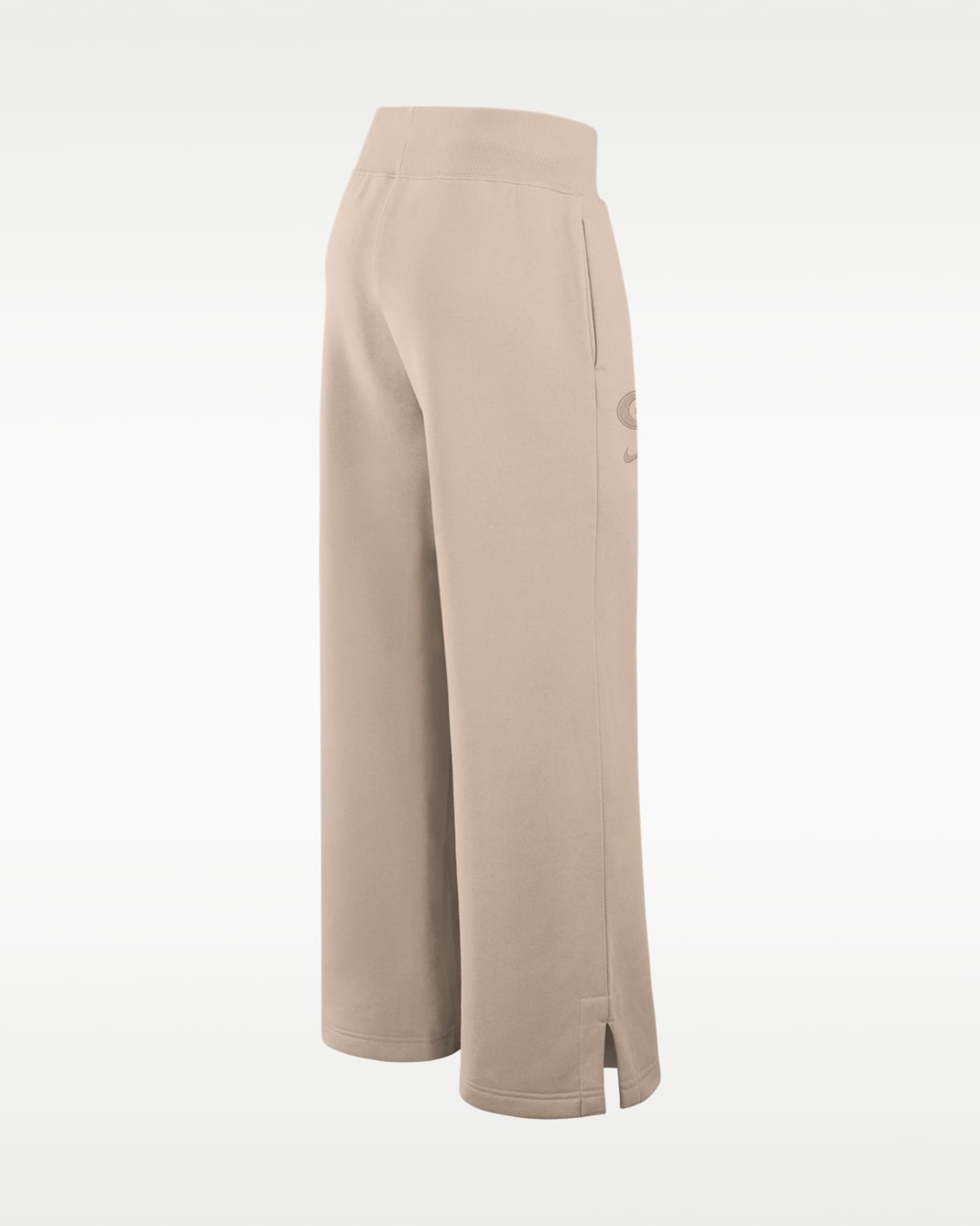 Georgia Neutral Stance Collection Phoenix Women's Nike College High-Rise Sweatpants