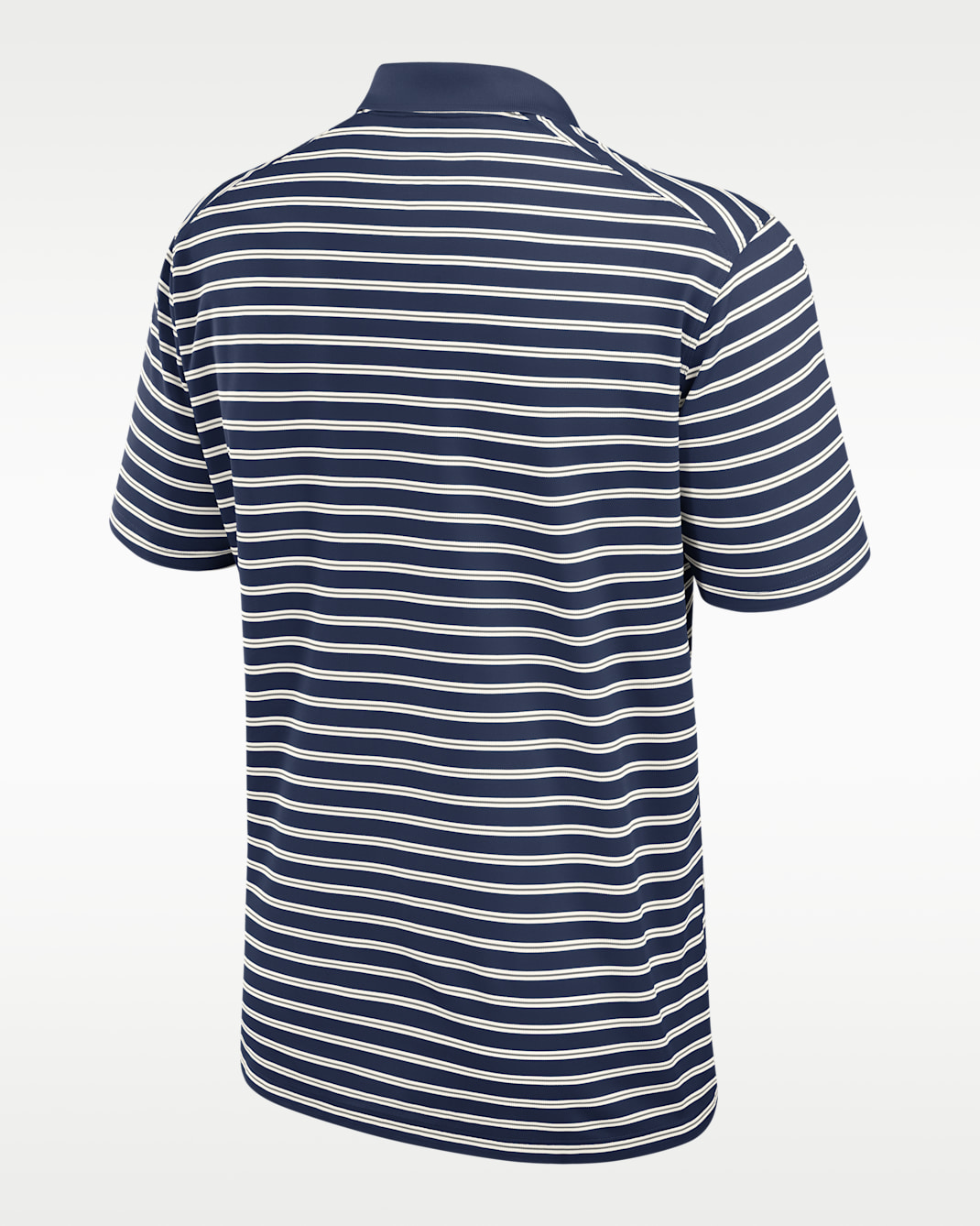 New York Yankees Cooperstown Striped Victory Men's Nike Dri-FIT MLB Polo