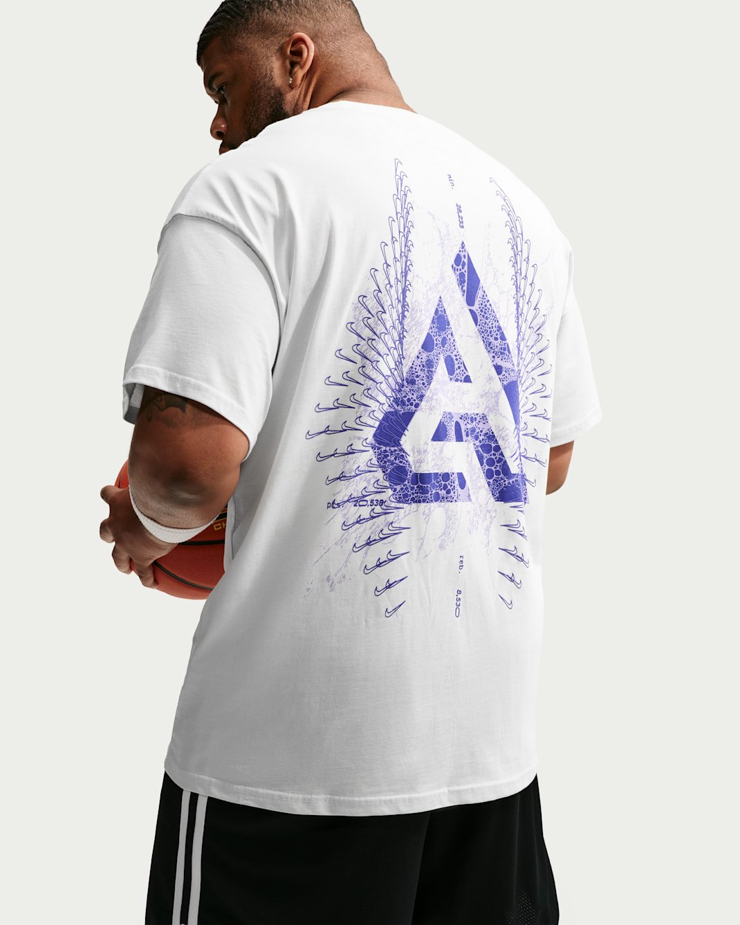 Giannis Men's Basketball T-Shirt
