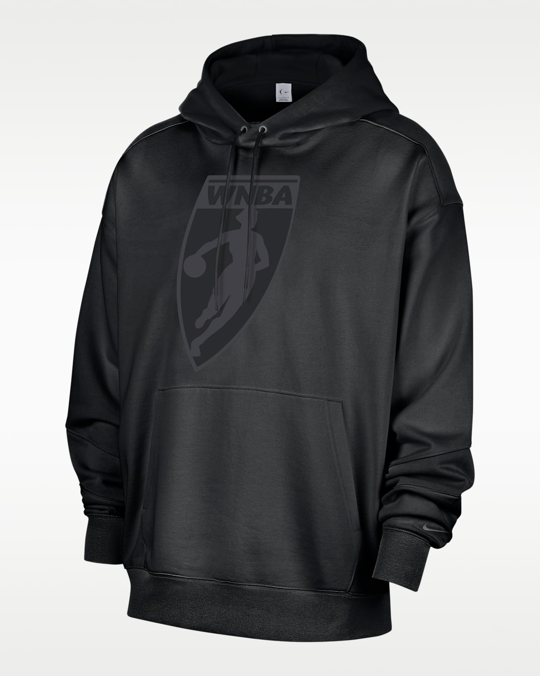 Sweat à capuche en Fleece Nike WNBA Legends - Noir/Noir/Noir/Anthracite