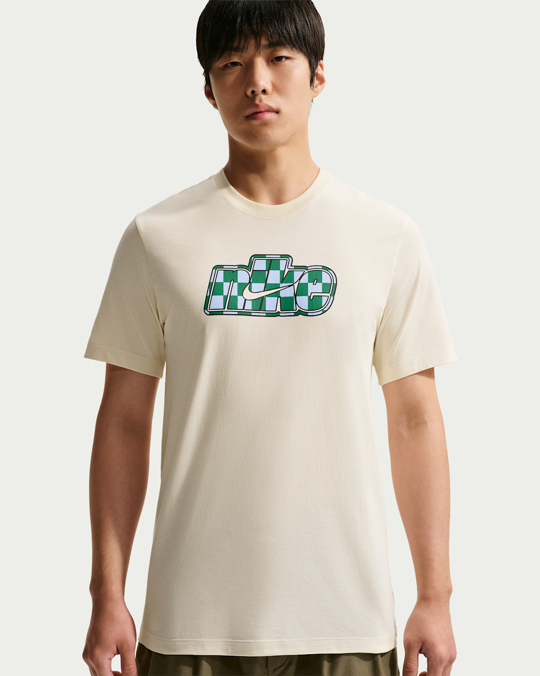 나이키 스포츠웨어 티셔츠 - 코코넛 밀크