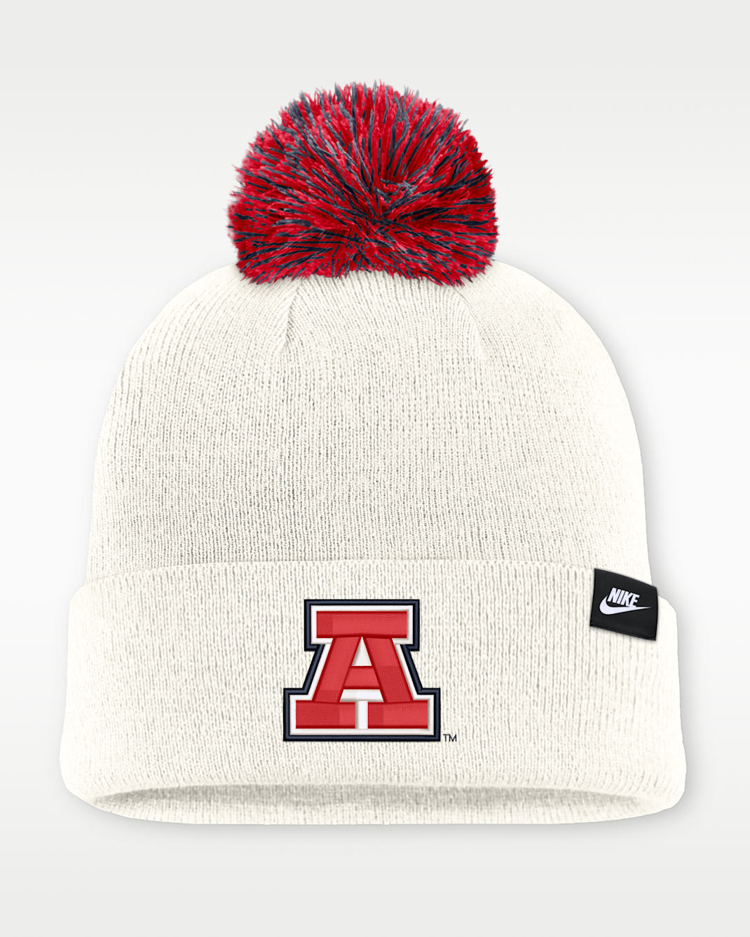 Arizona Peak Men's Nike College Cuffed Beanie