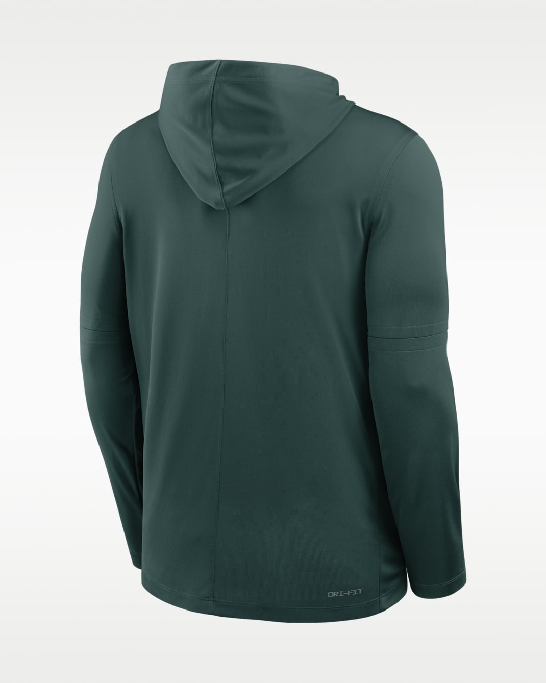 Michigan State Sideline Men's Nike Dri-FIT College Long-Sleeve Hooded Top