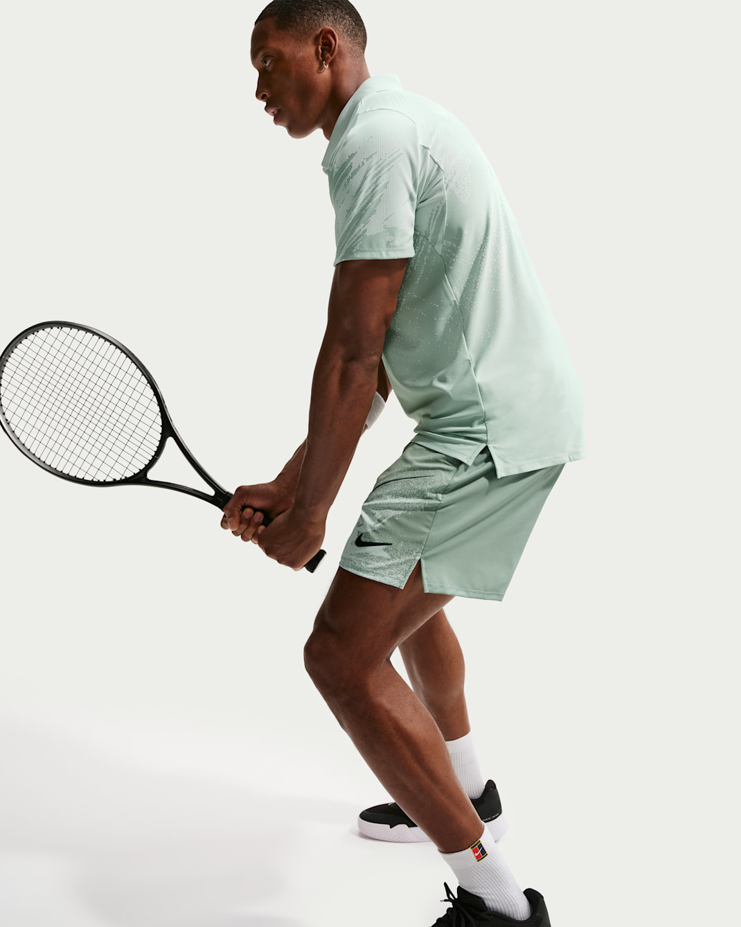 NikeCourt Slam Men's Dri-FIT Tennis Shorts
