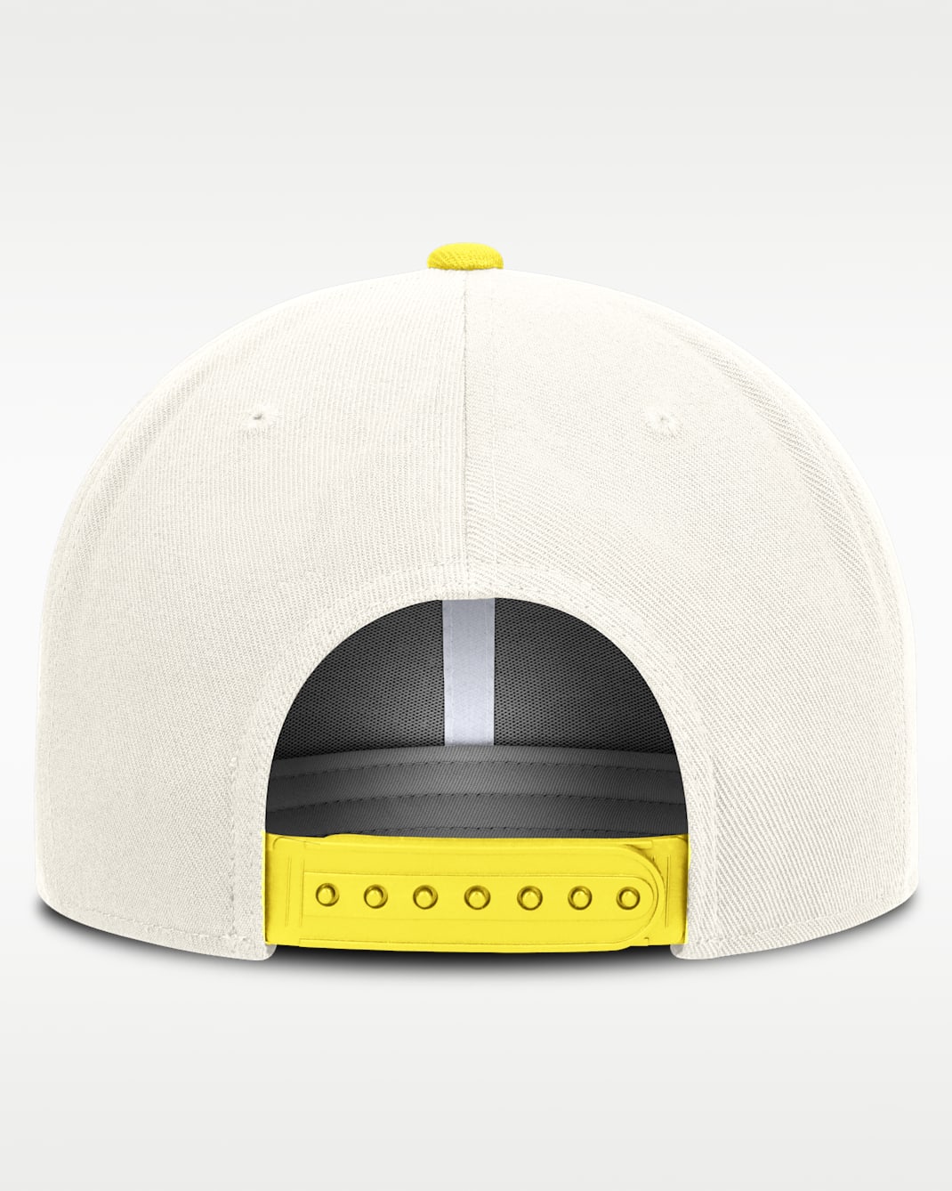 Oregon Legacy Letter & Mascot Pro Men's Nike Dri-FIT College Adjustable Hat