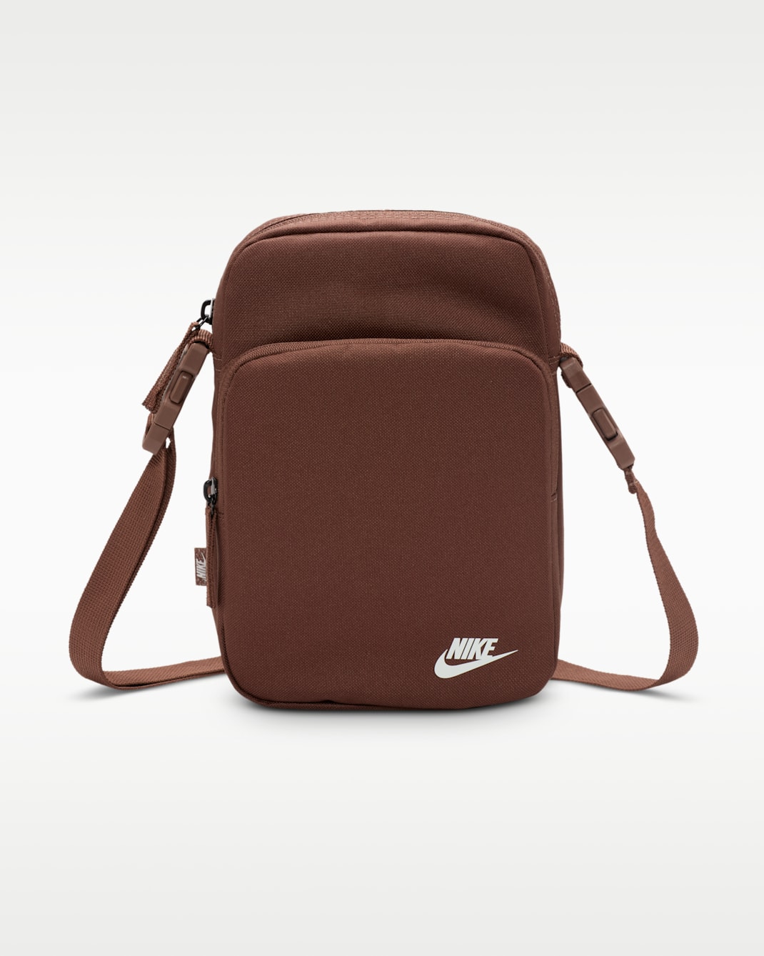 Nike Heritage 斜背包 (4 公升) - Fauna Brown/Fauna Brown/Summit White