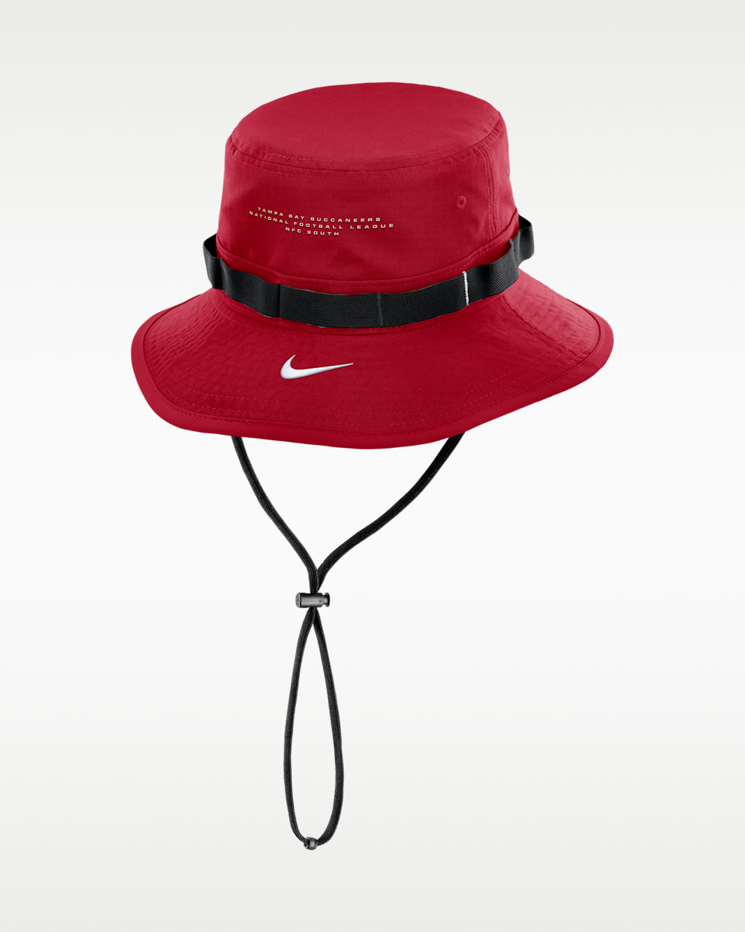 Tampa Bay Buccaneers Primetime Apex Boonie Men's NFL Dri-FIT College Bucket Hat
