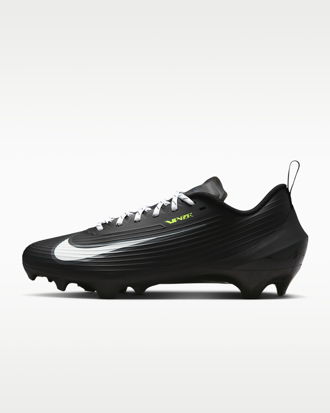 Nike Vapor Speed 3 Football Cleats - Black/Volt Ice/Anthracite