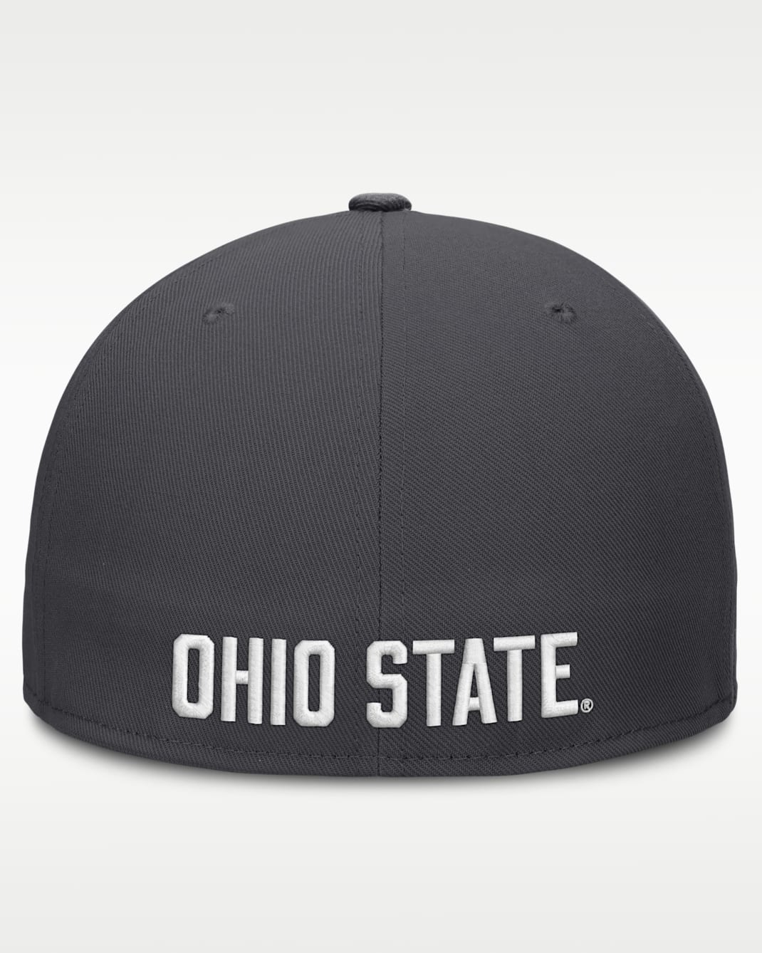 Ohio State Pro Men's Nike Dri-FIT College Fitted Hat