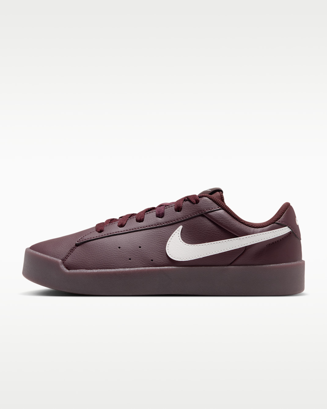 Nike Court Heritage SL Women's Shoes - Mystic Dates/Black/Sail