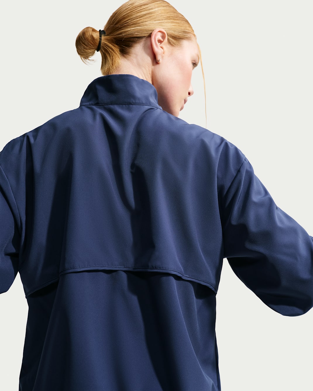 Nike One Women's Dri-FIT Woven Jacket