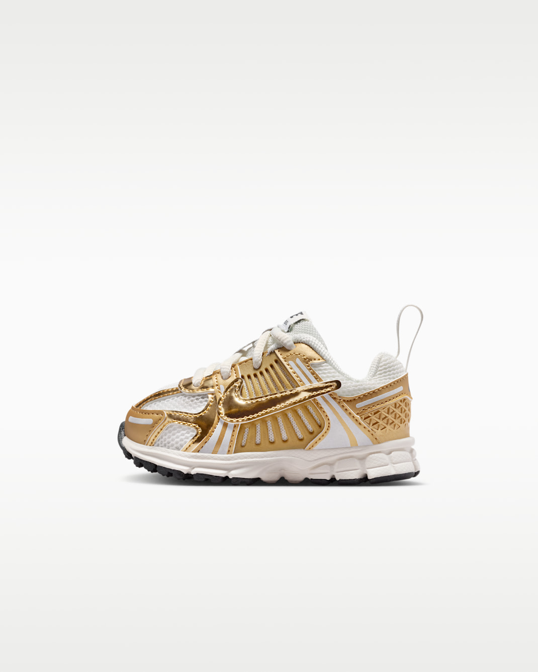 Nike Vomero 5 Baby/Toddler Shoes - Sail/Anthracite/Photon Dust/Metallic Gold