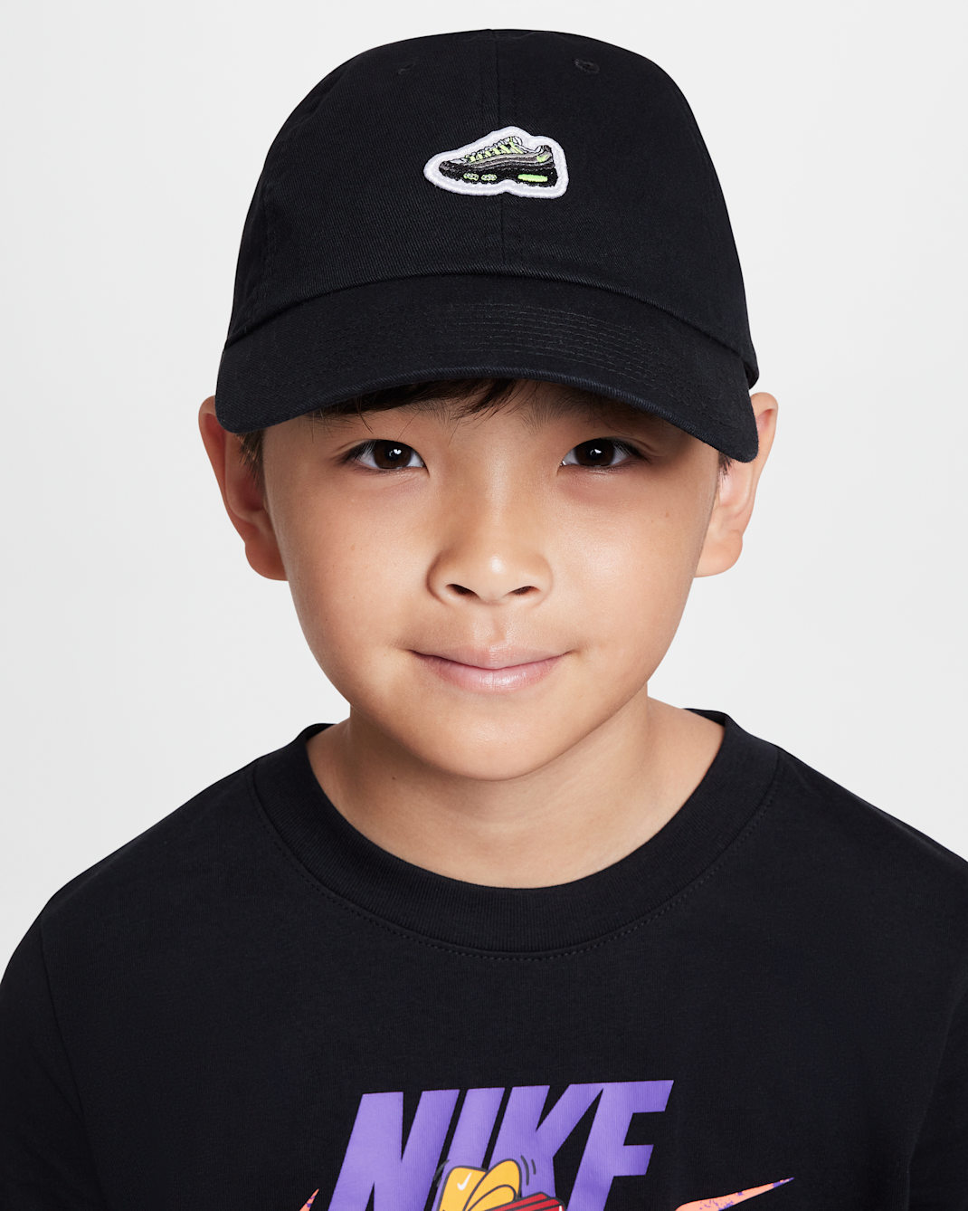 Nike Club Unstructured Cap - Black