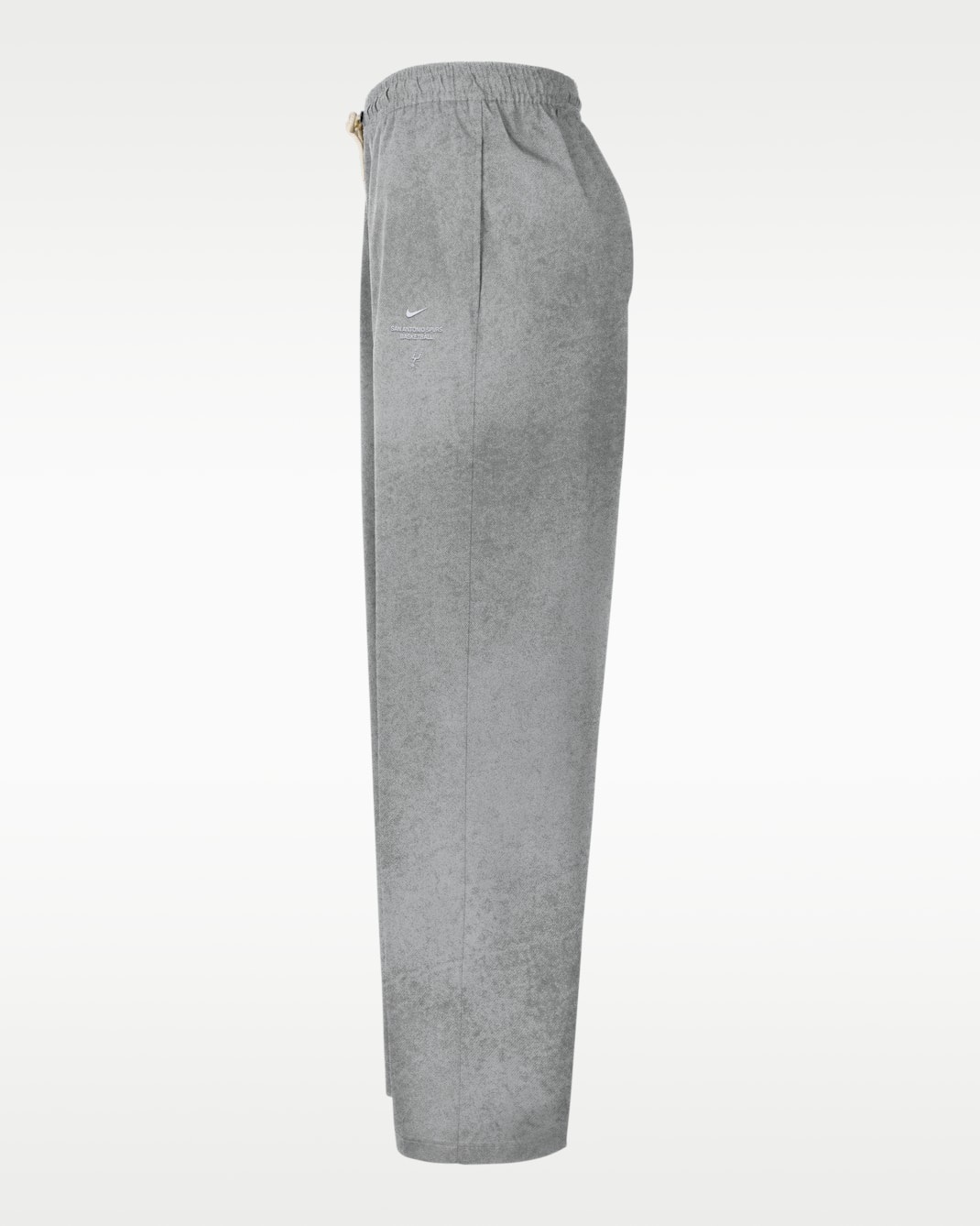 San Antonio Spurs Nike Standard Issue Men's Woven Basketball Pants