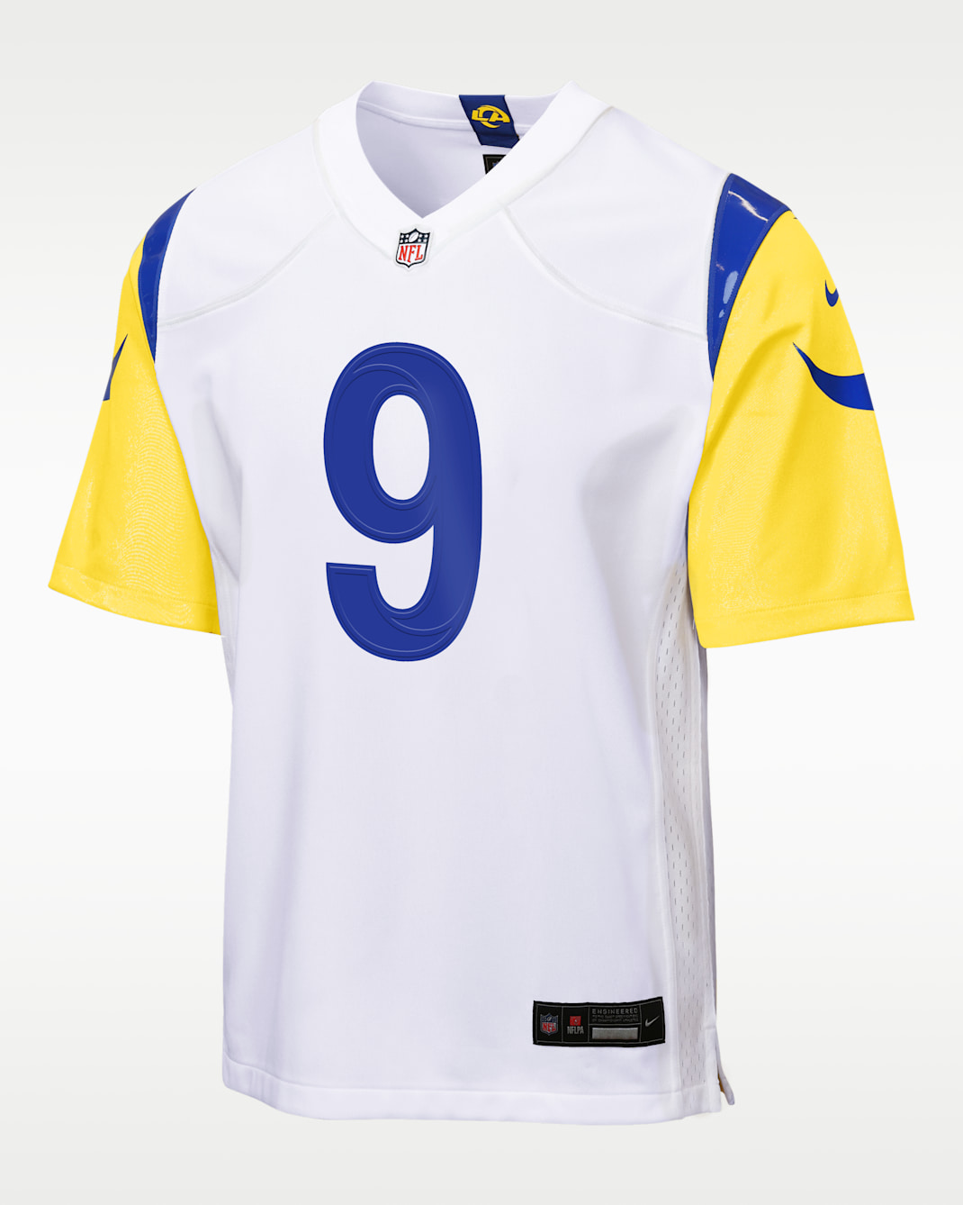 Matthew Stafford Los Angeles Rams Big Kids' Nike NFL Game Jersey