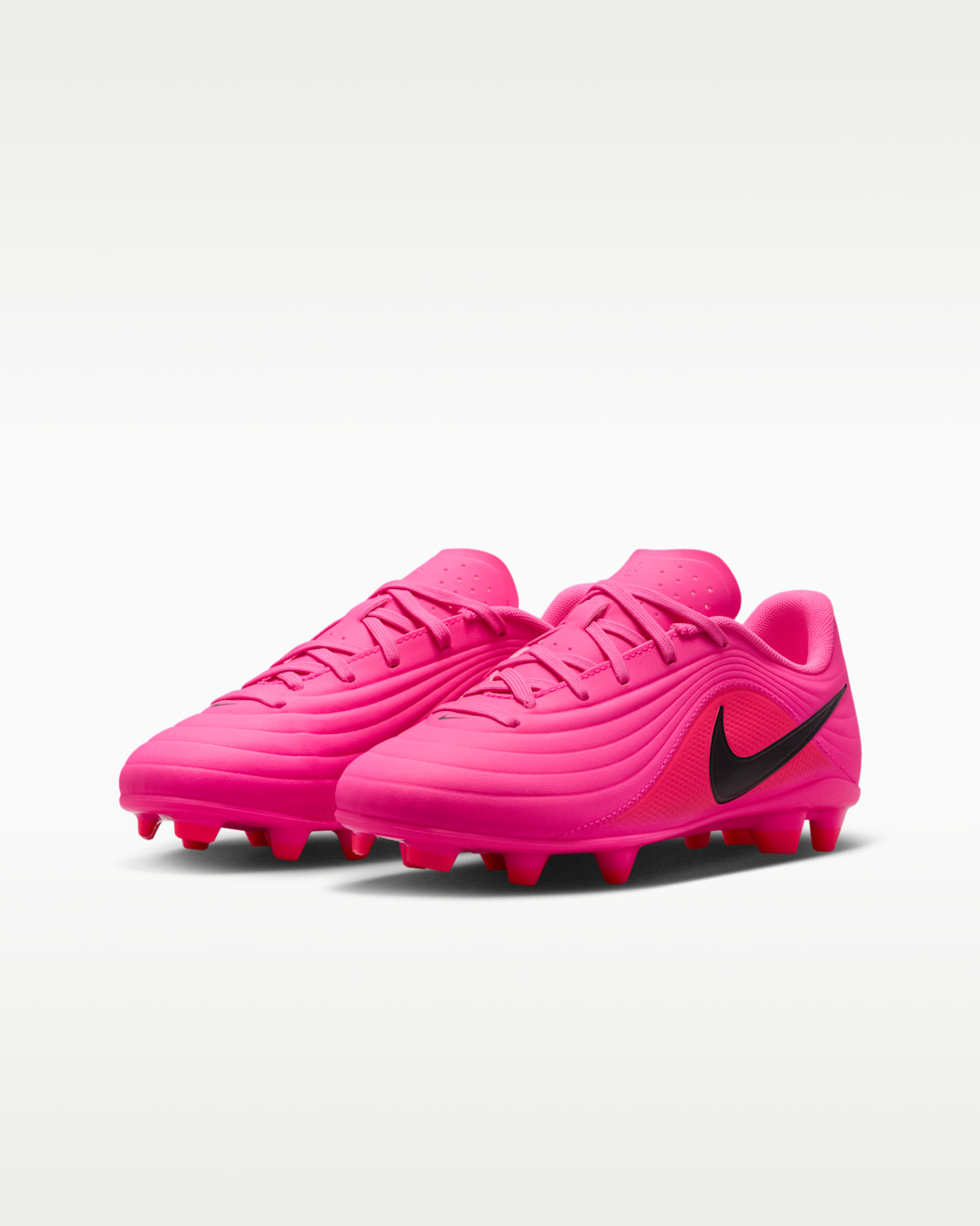 Nike Jr. Tiempo Maestro Club Big Kids' Multi-Ground Low-Top Soccer Cleats