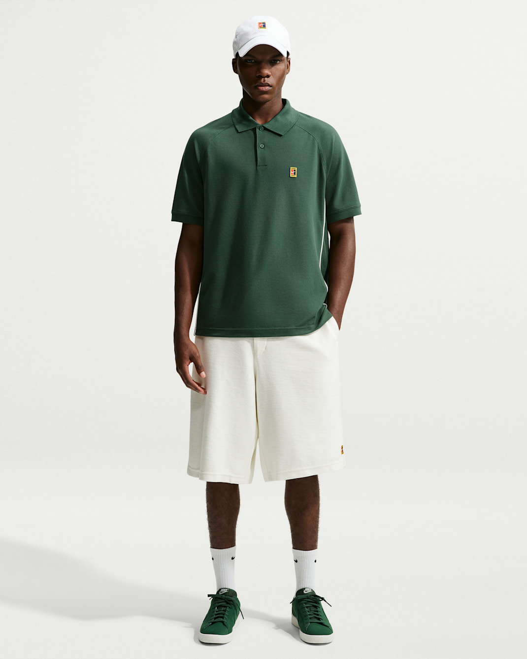 Nike Club Rules Men's Polo