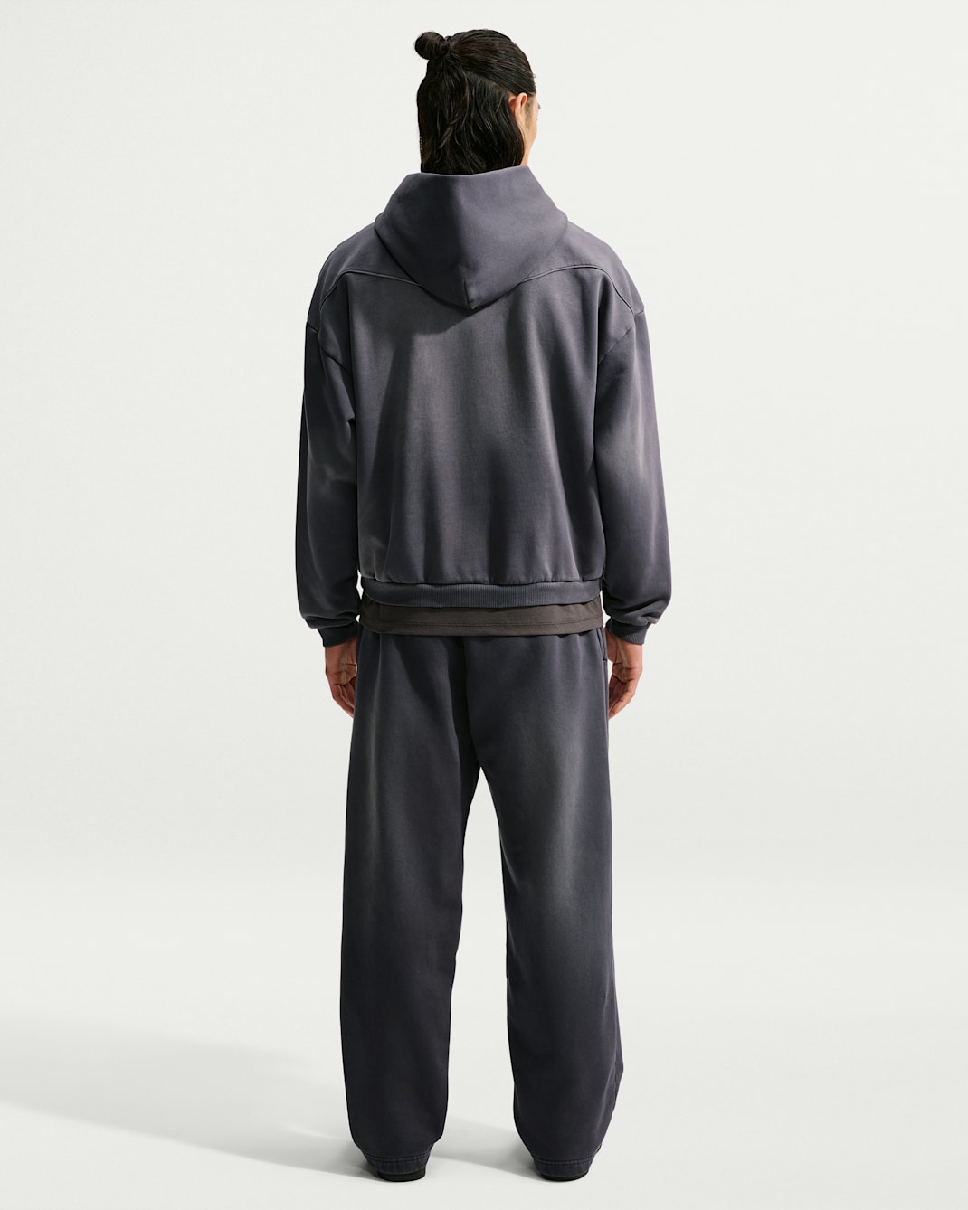 Nike Standard Issue Men's Brushed Heavy Pullover Basketball Hoodie