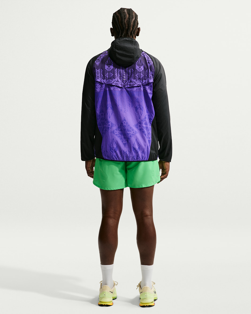 Nike Stride Men's Repel UV Protection Running Jacket