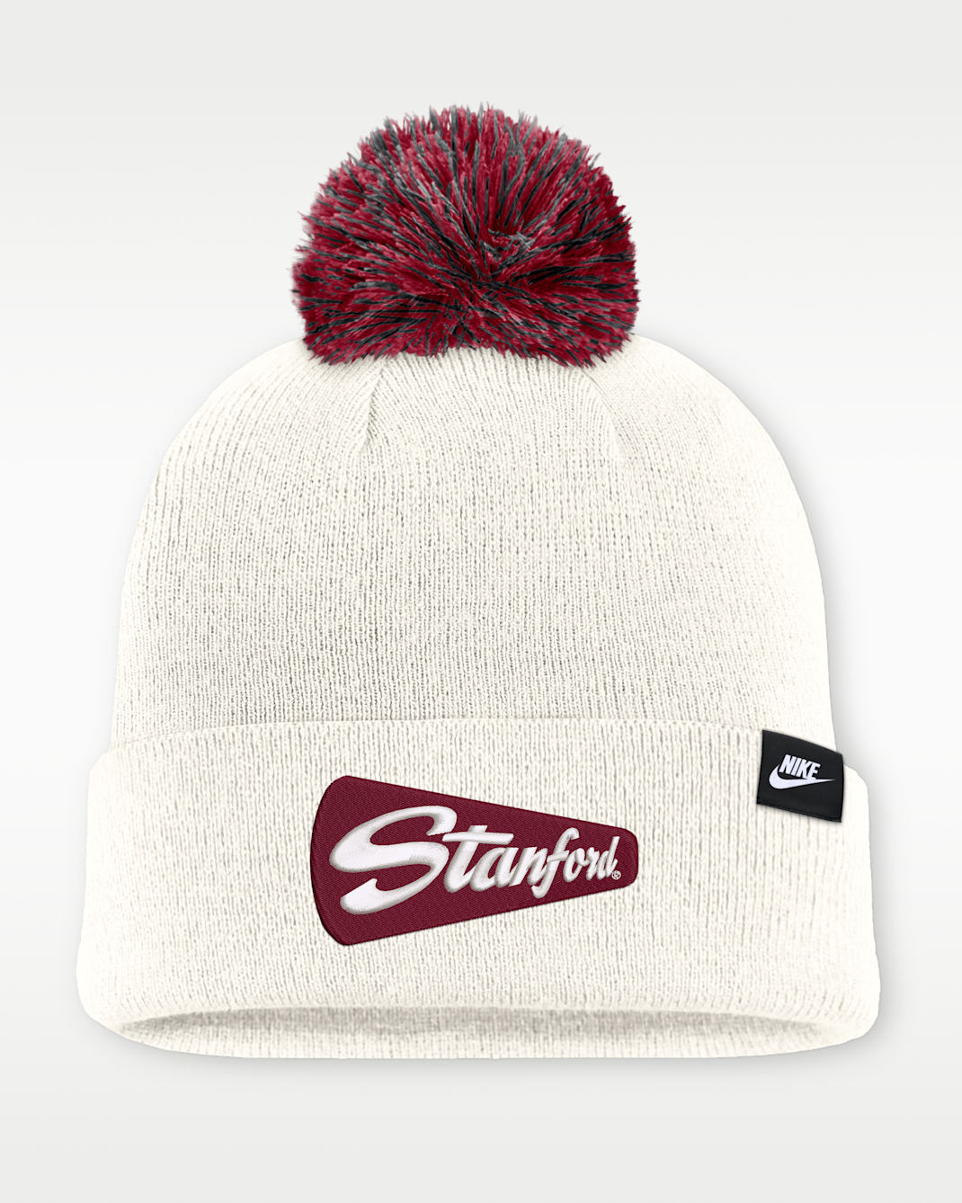 Stanford Peak Men's Nike College Cuffed Beanie