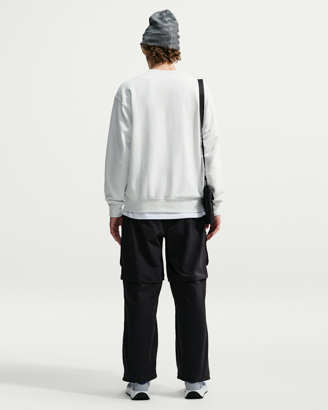 ACG Tuff Fleece Men's Dri-FIT Crew-Neck Sweatshirt