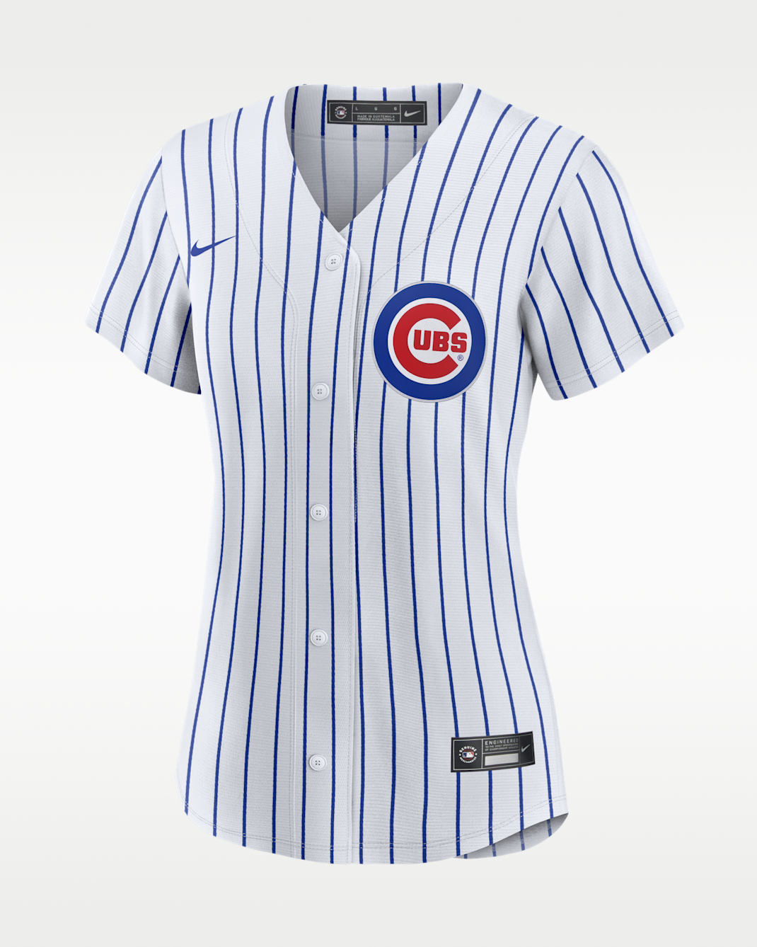 Alex Bregman Chicago Cubs Women's Nike MLB Replica Jersey - White