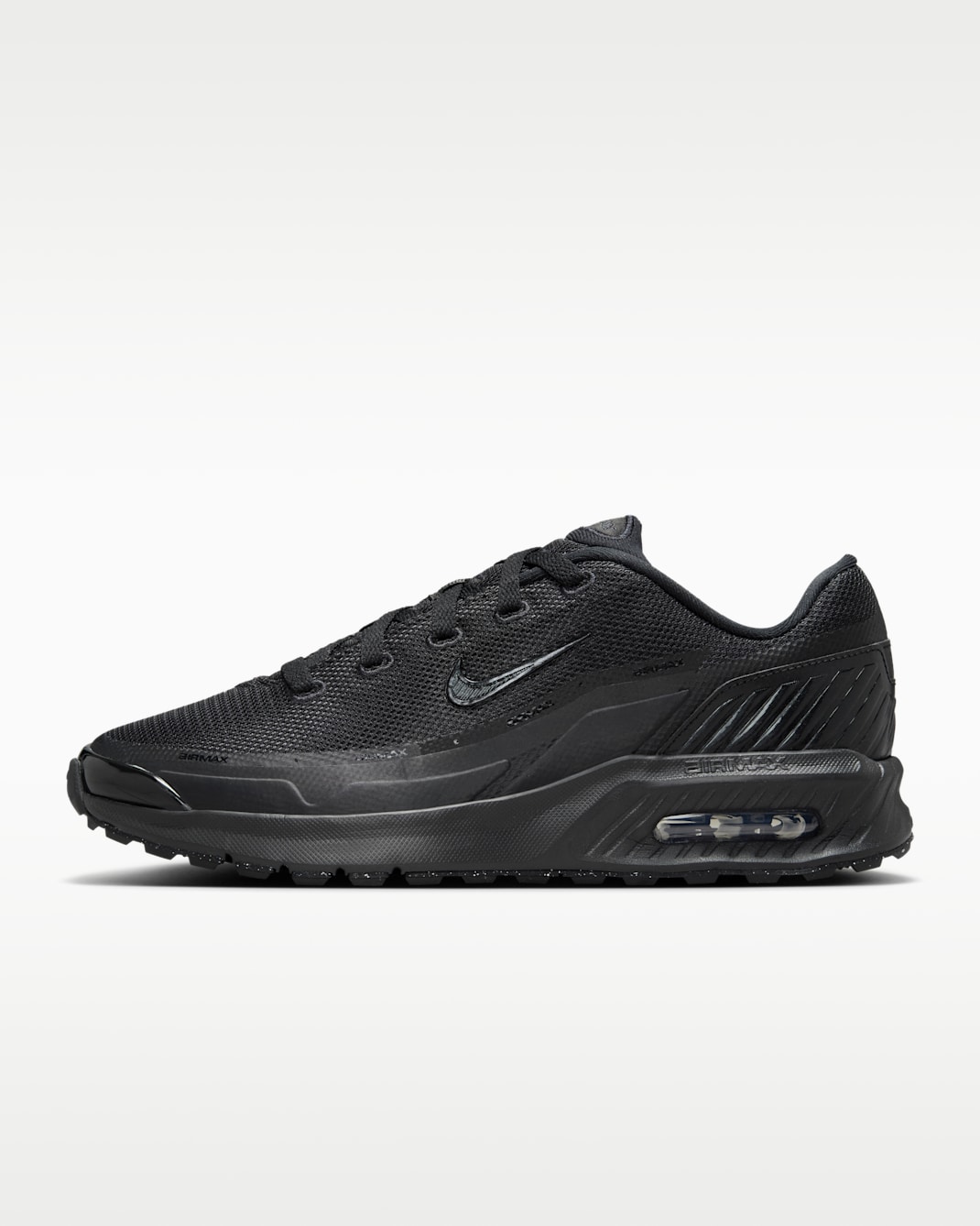Tenis para mujer Nike Air Max Bia - Negro/Negro/Negro