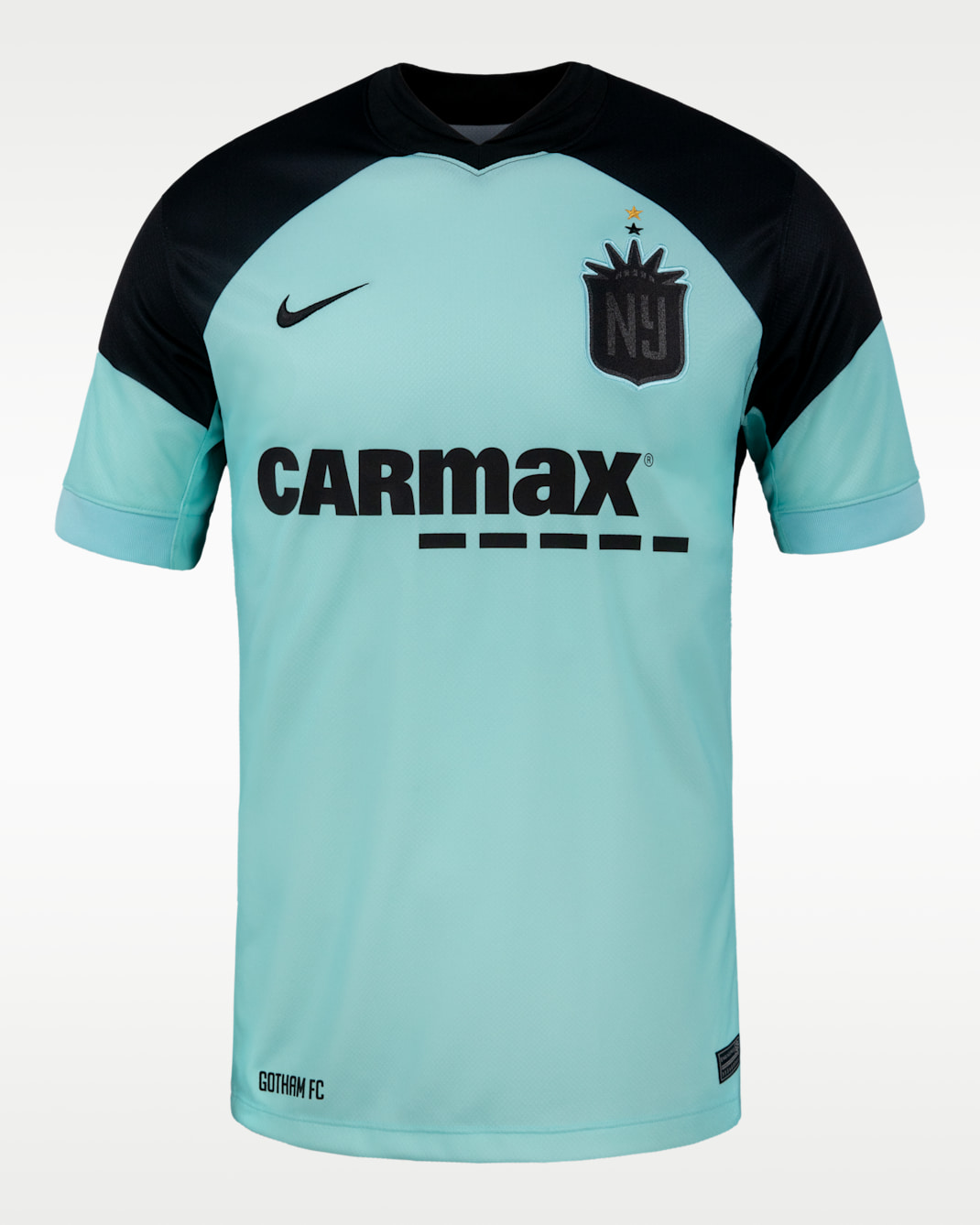 Rose Lavelle NJ/NY Gotham FC Women's NWSL Replica Jersey - Sail