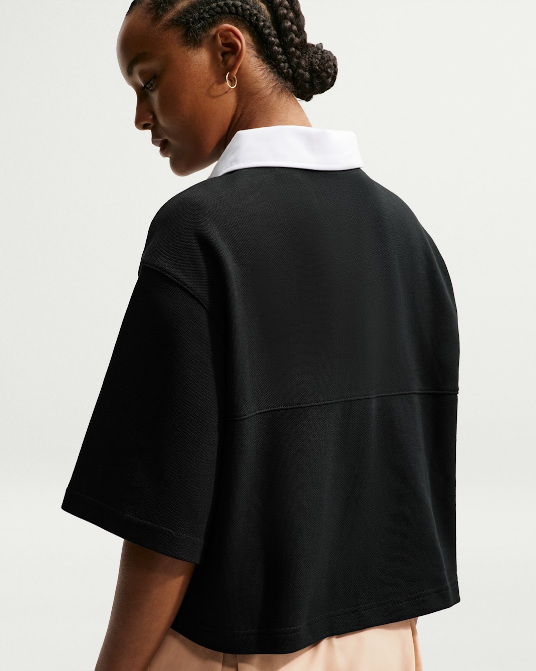 Nike Sportswear Women's Oversized Short-Sleeve Polo
