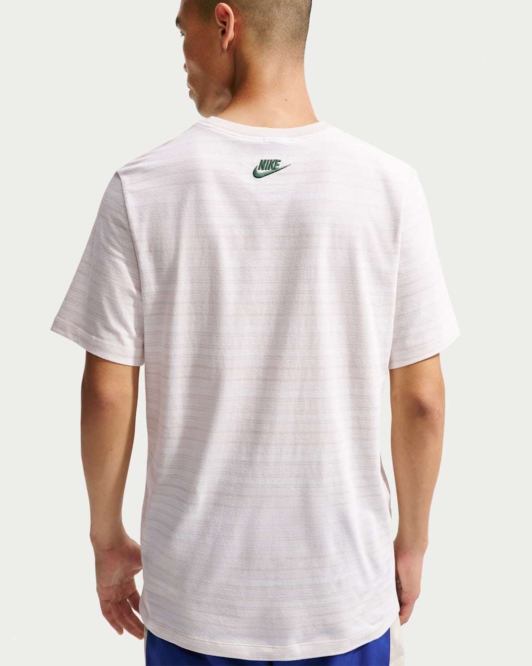 Nike Sportswear Men's Striped T-Shirt