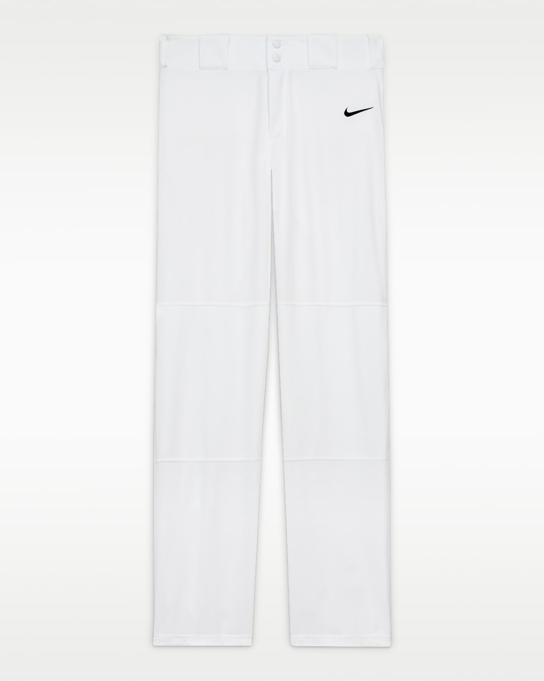 Nike Core Men's Baseball Pants - White/Black