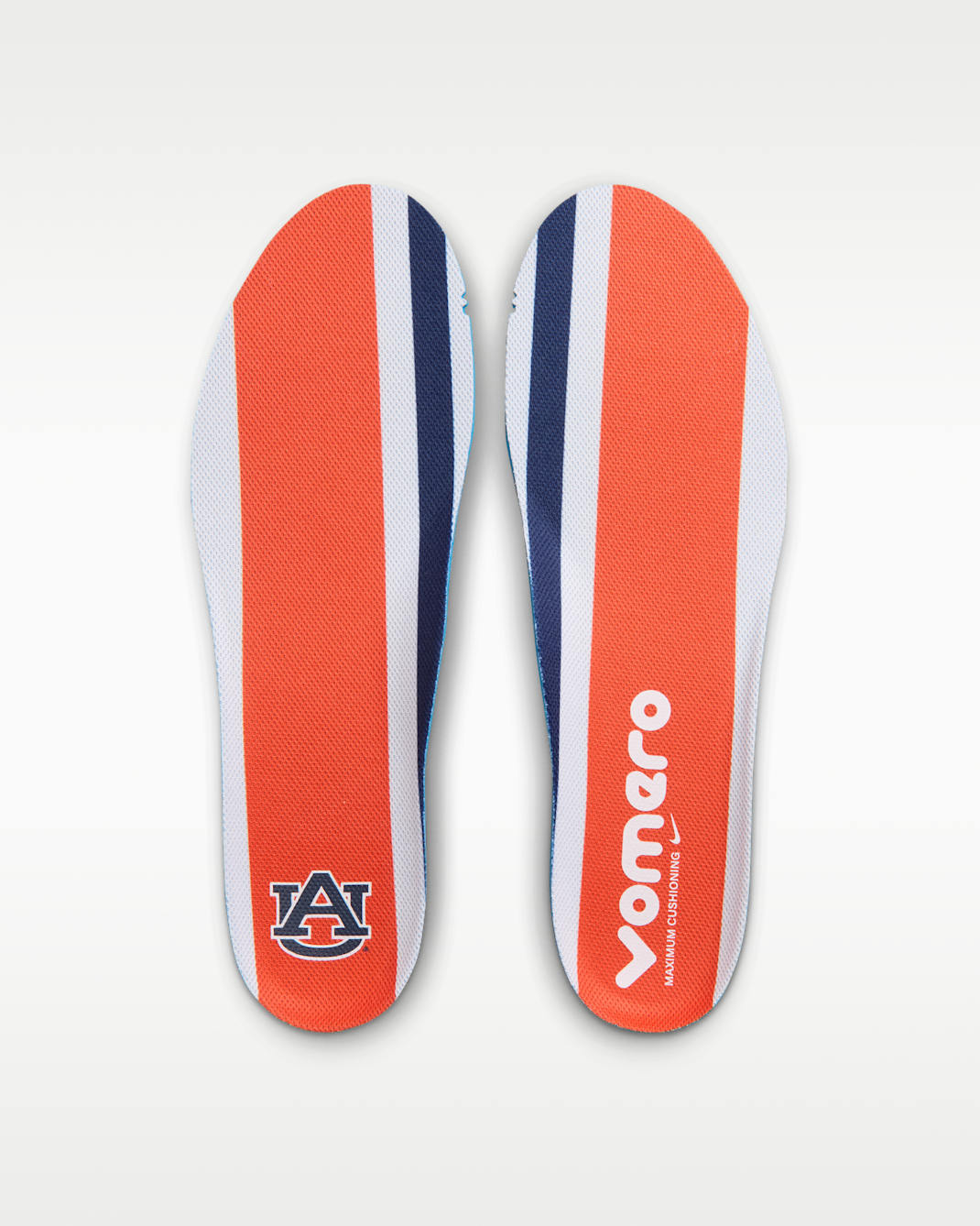 Nike College Vomero 18 (Auburn) Men's Road Running Shoes