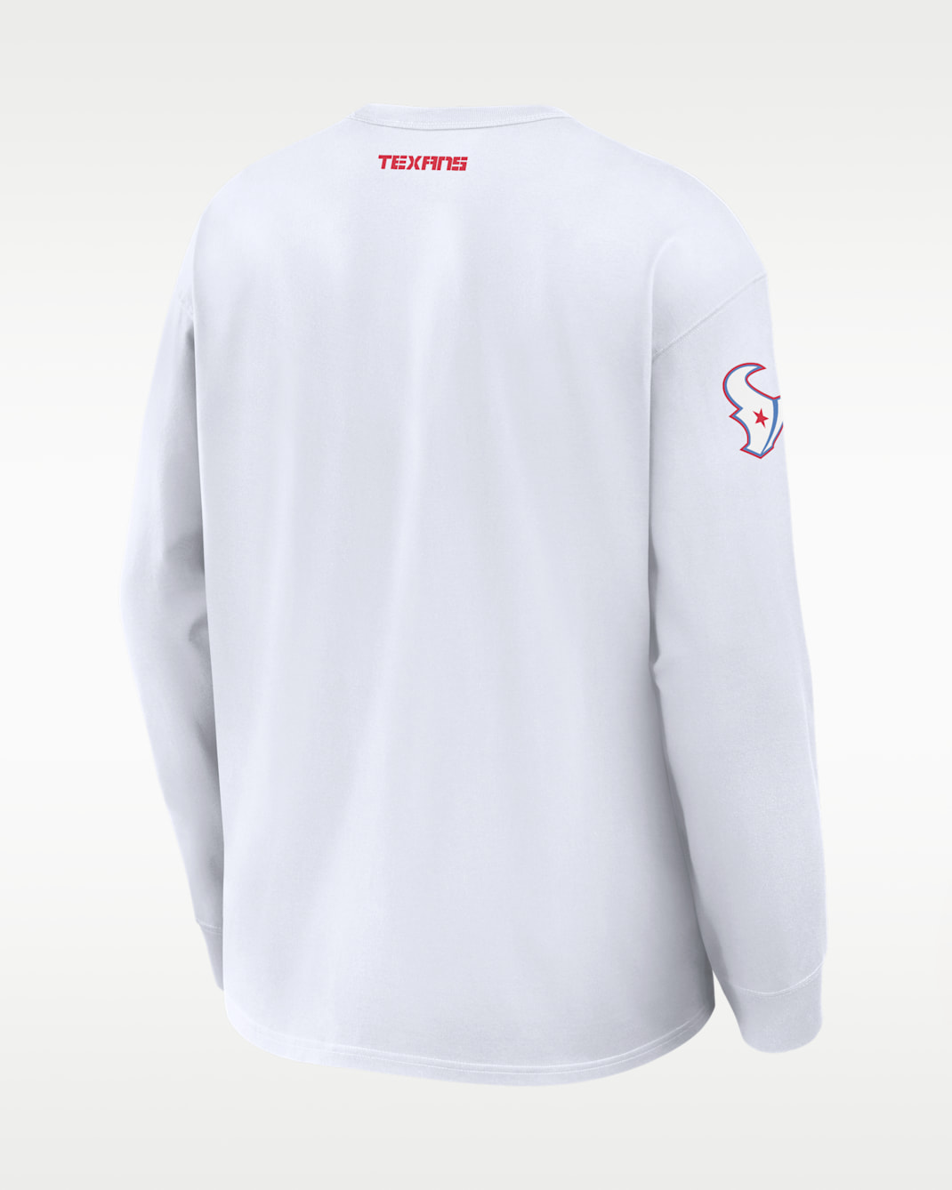 Houston Texans Rivalries Collection Max90 Men's Nike NFL Long-Sleeve T-Shirt