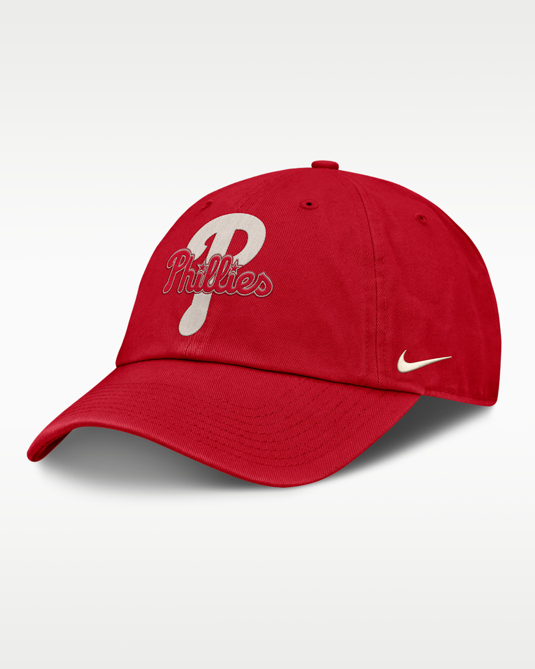 Philadelphia Phillies Statement Club Men’s Nike MLB Adjustable Hat - Red