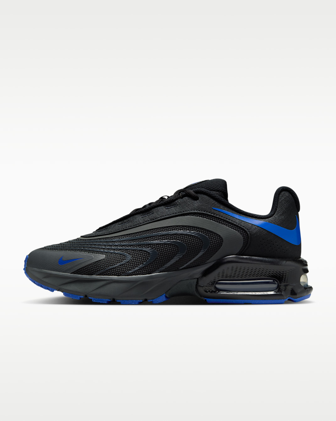 Nike Air Max Fire Schuh (Herren) - Dark Smoke Grey/Schwarz/Racer Blue