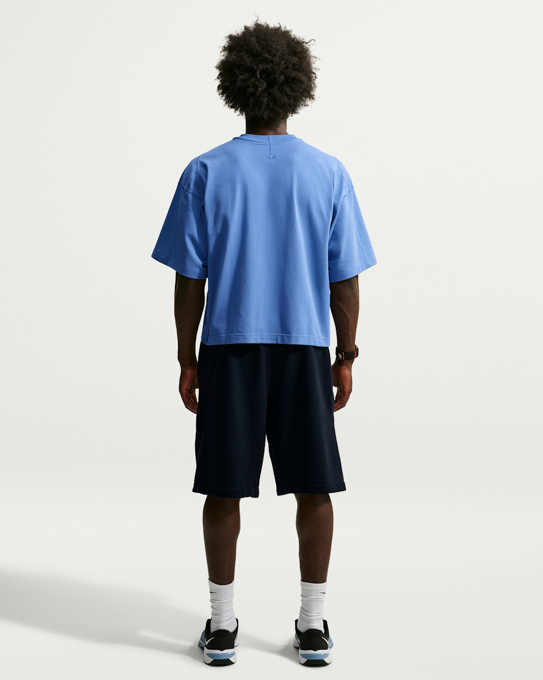 Nike N.A.C. Men's Dri-FIT Short-Sleeve Training Top