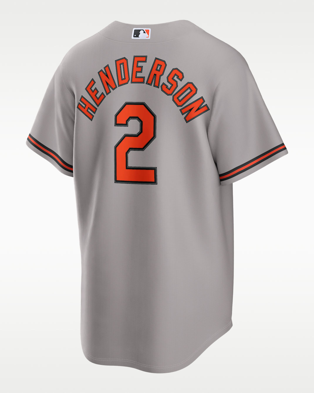 Gunnar Henderson Baltimore Orioles Men's Nike MLB Replica Jersey