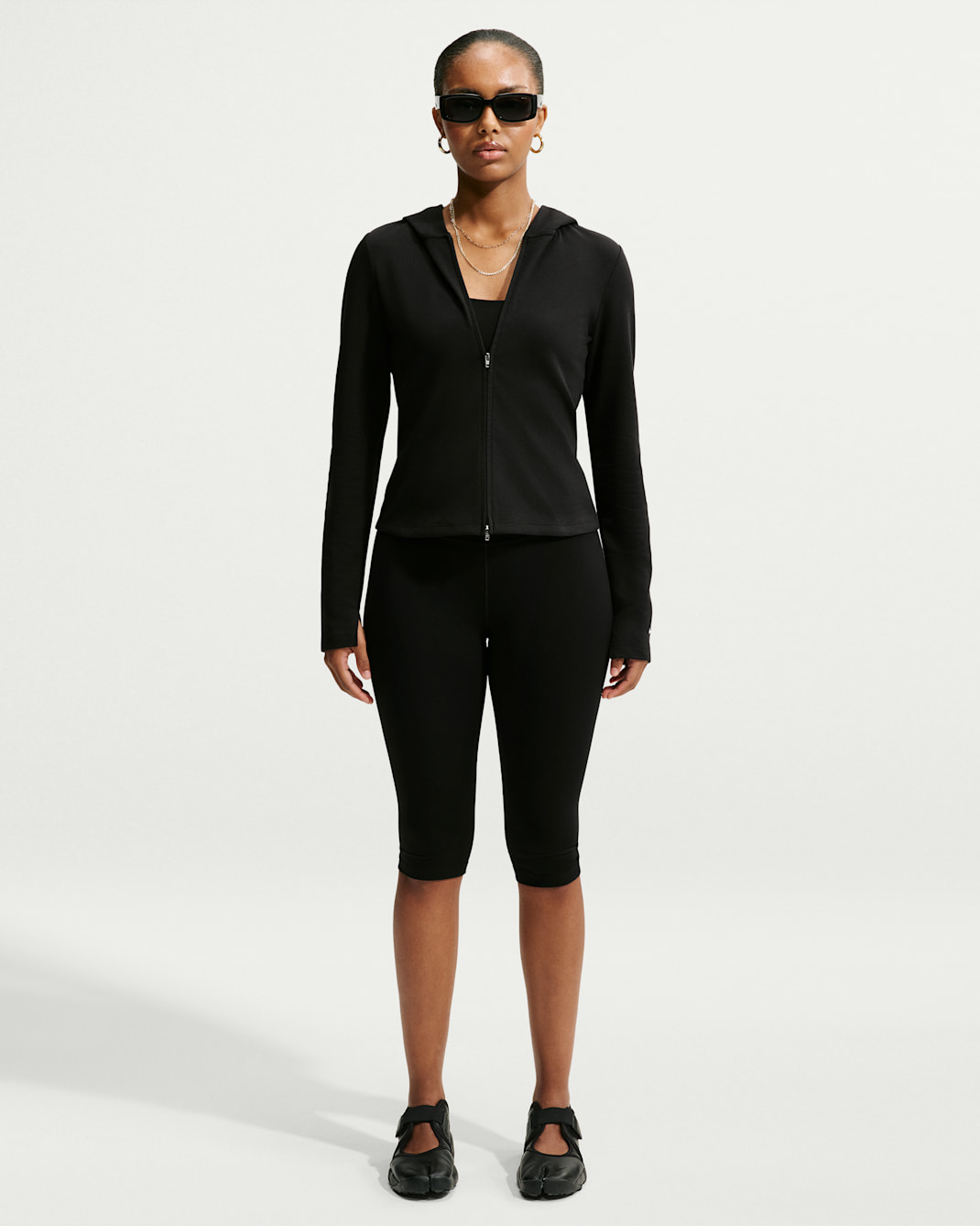 Nike Sportswear Chill Knit Women's Slim Long-Sleeve Full-Zip Top