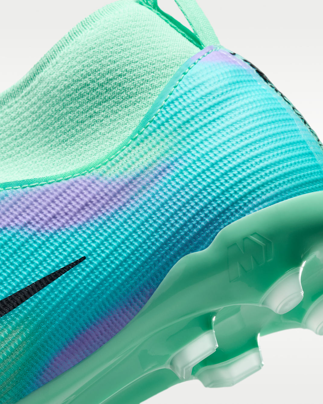 Nike Jr. Mercurial Superfly 11 Academy "Sam Kerr" Big Kids' Multi-Ground High-Top Soccer Cleats