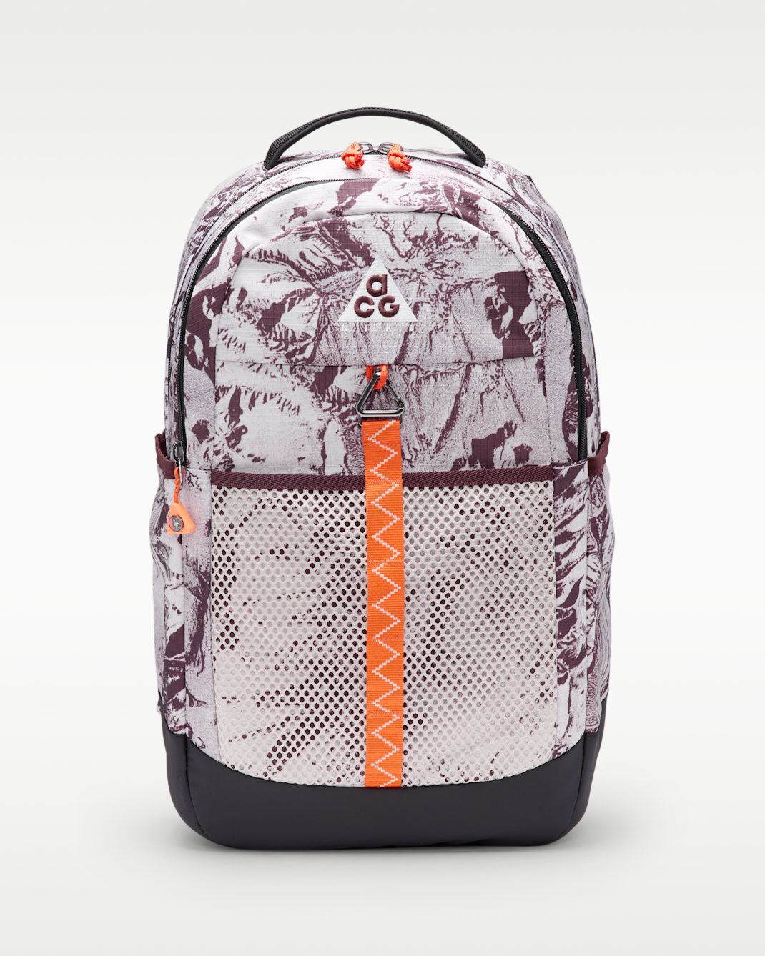 ACG Big Kids' Explore Backpack (19L) - Light Orewood Brown