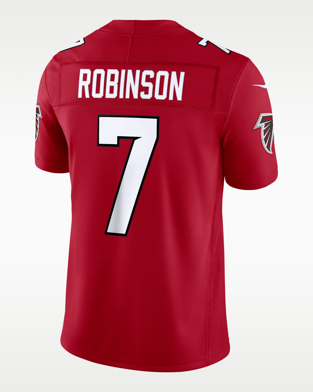 Bijan Robinson Atlanta Falcons Men's Nike Dri-FIT NFL Stitched Limited Jersey
