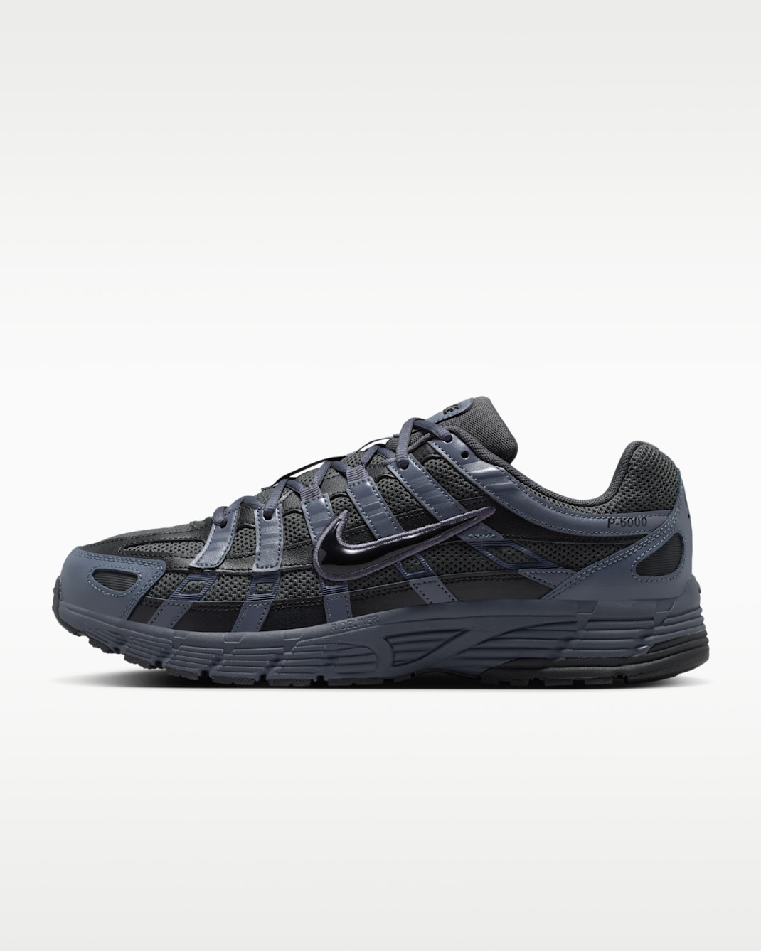 Nike P-6000 Shoes - Dark Smoke Grey/Carbon/Black