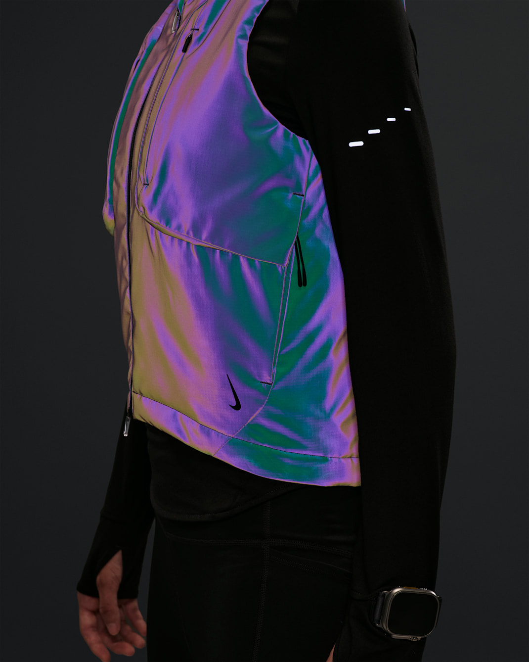 NikeLab | Running Flash Women's Therma-FIT Vest