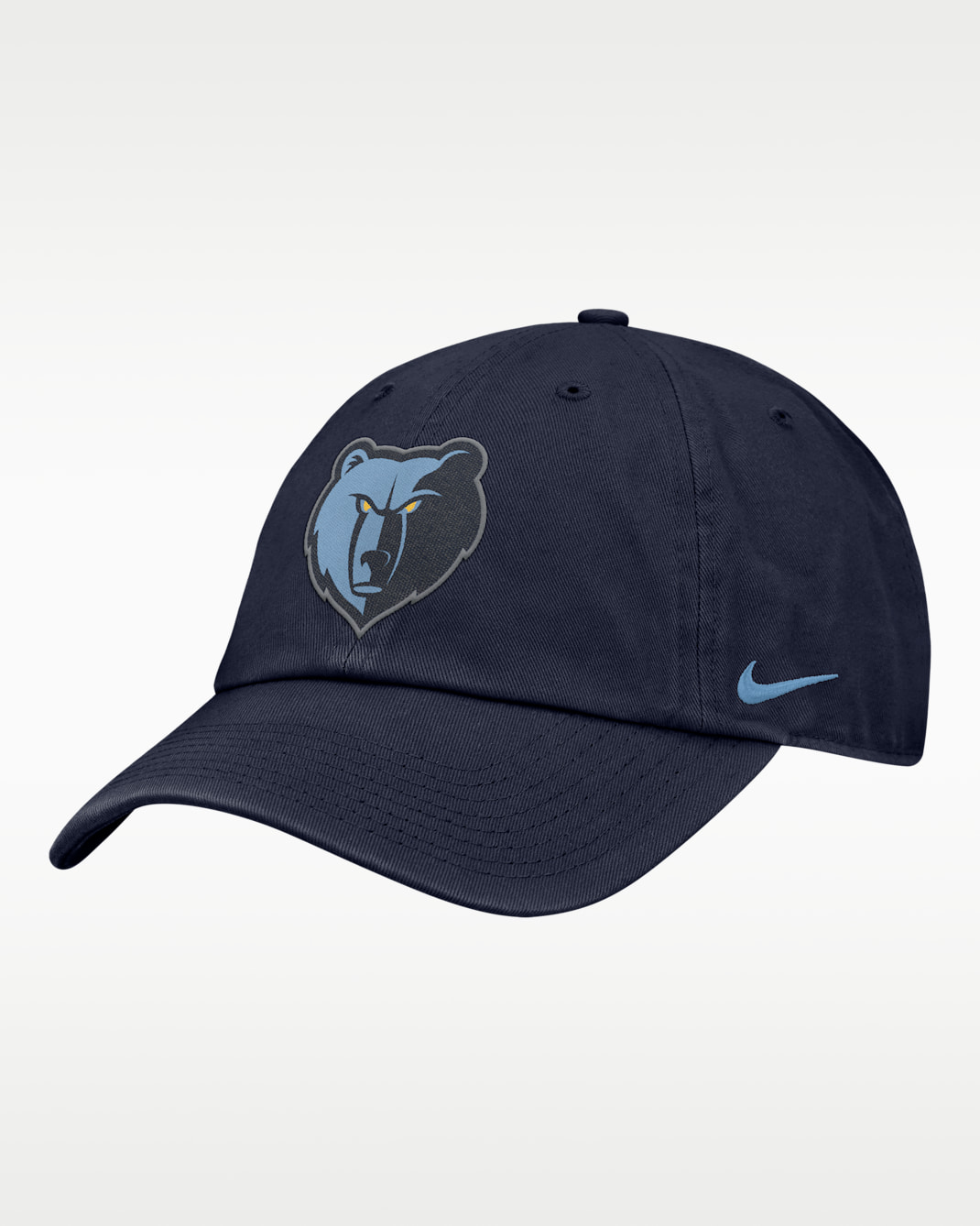 Memphis Grizzlies Club Nike NBA Hardwoods Cap - College Navy